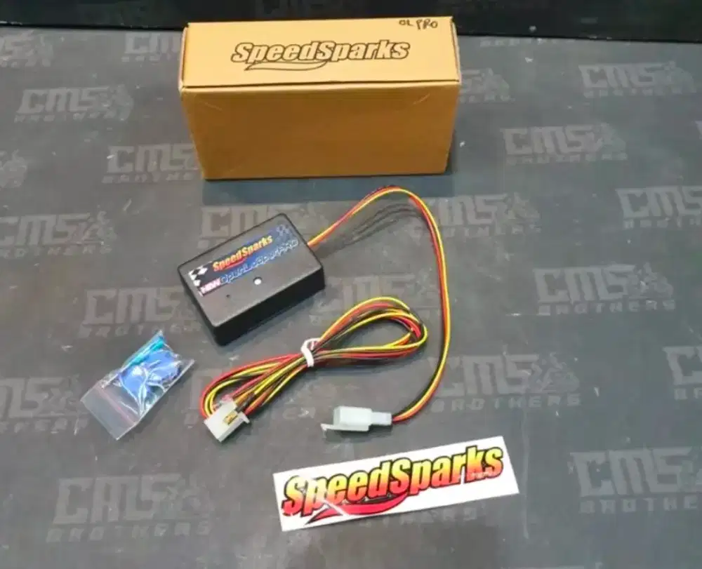 Open Looper Speedspark Pro Universal