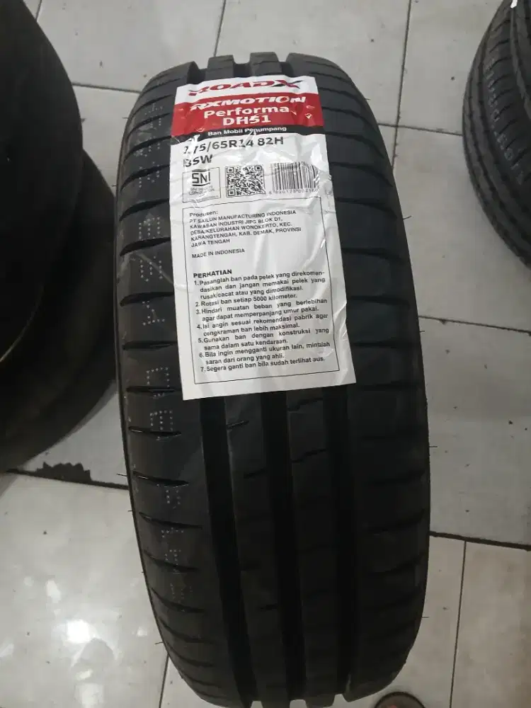 Ban mobil 175 65 14