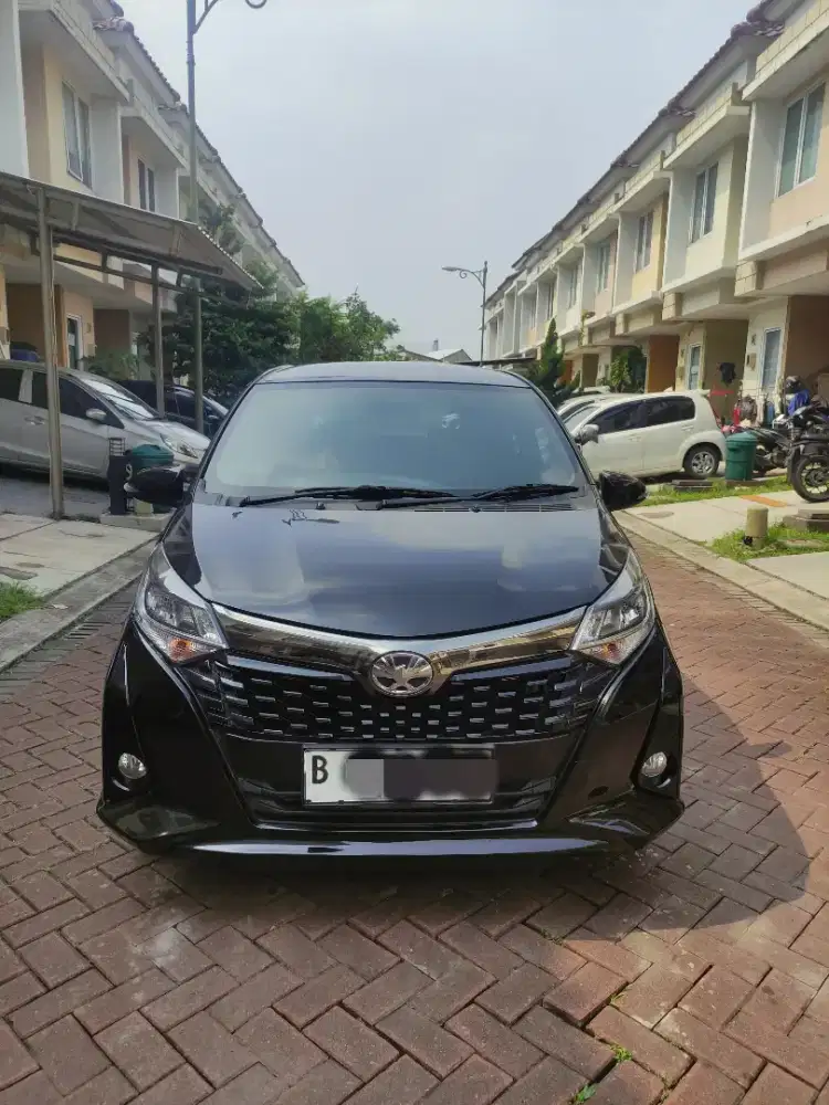 MURAH BANGET! TOYOTA CALYA 1.2 G AT 2023 MATIC FACELIFT