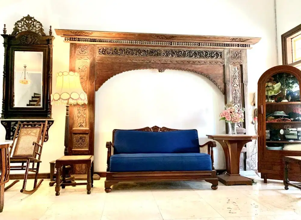 Sofa Van der Pol
