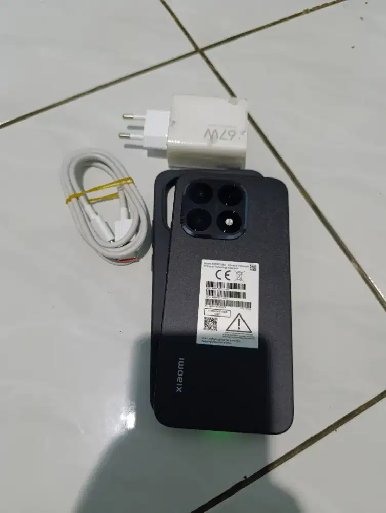 Xiaomi 15t ram 12/512 gb second