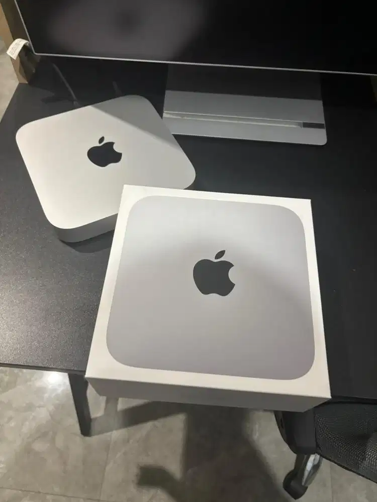 Mac mini M2 8GB/256GB (2023)  – Mulus Like New