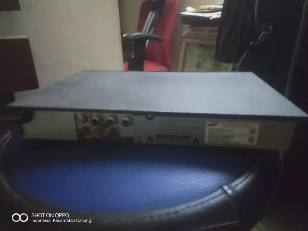 Jual DVD player merk samsung