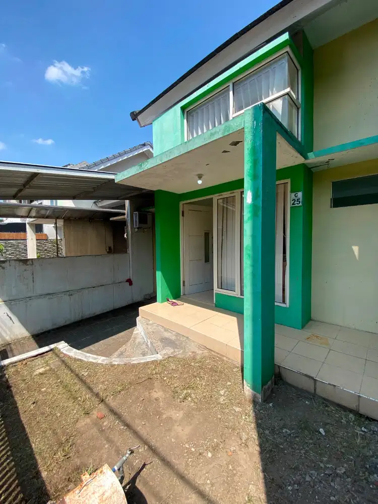 dijual cepat rumah de green pavilion malang nego sampe deal