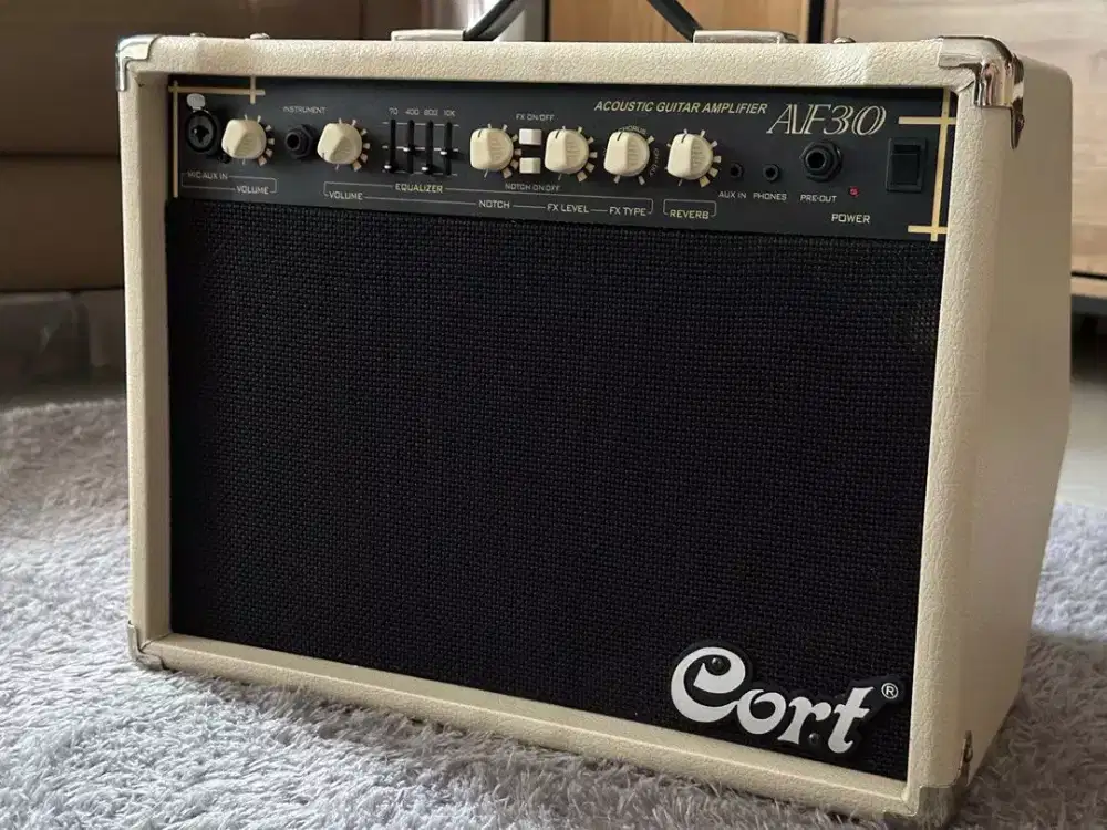 Amplifier gitar cort AF30