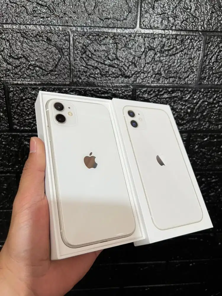 Iphone 11 64gb ibox