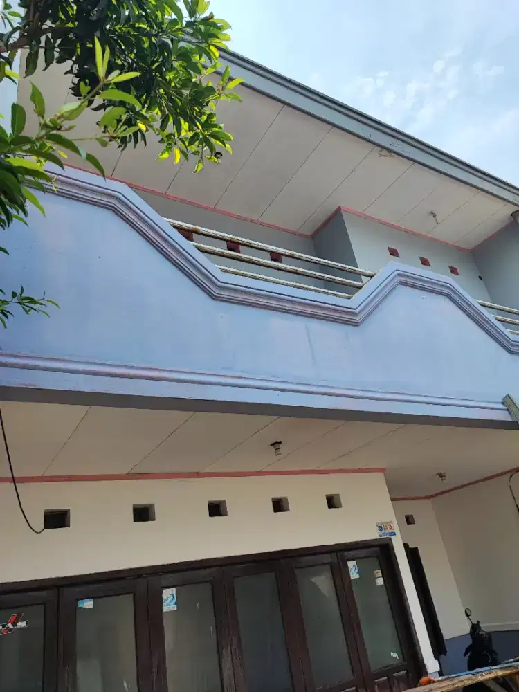 JL Alvania 5 (Pondok Ranji, Ciputat Timur) Tangerang