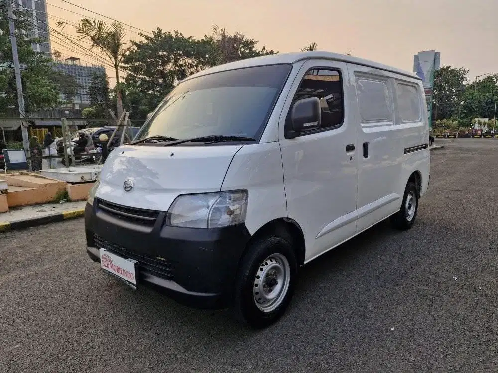 Daihatsu Granmax Blindvan 2016
