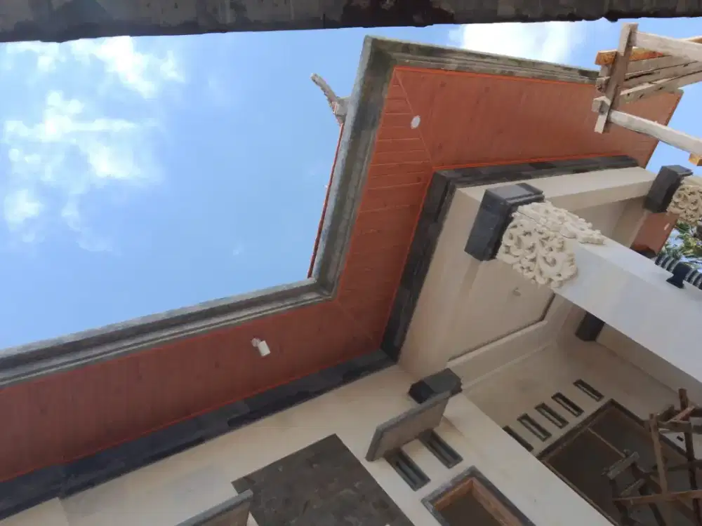 pemasangan plafond & baja ringan