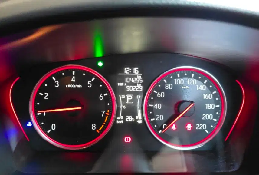 Honda City 2021 Bensin