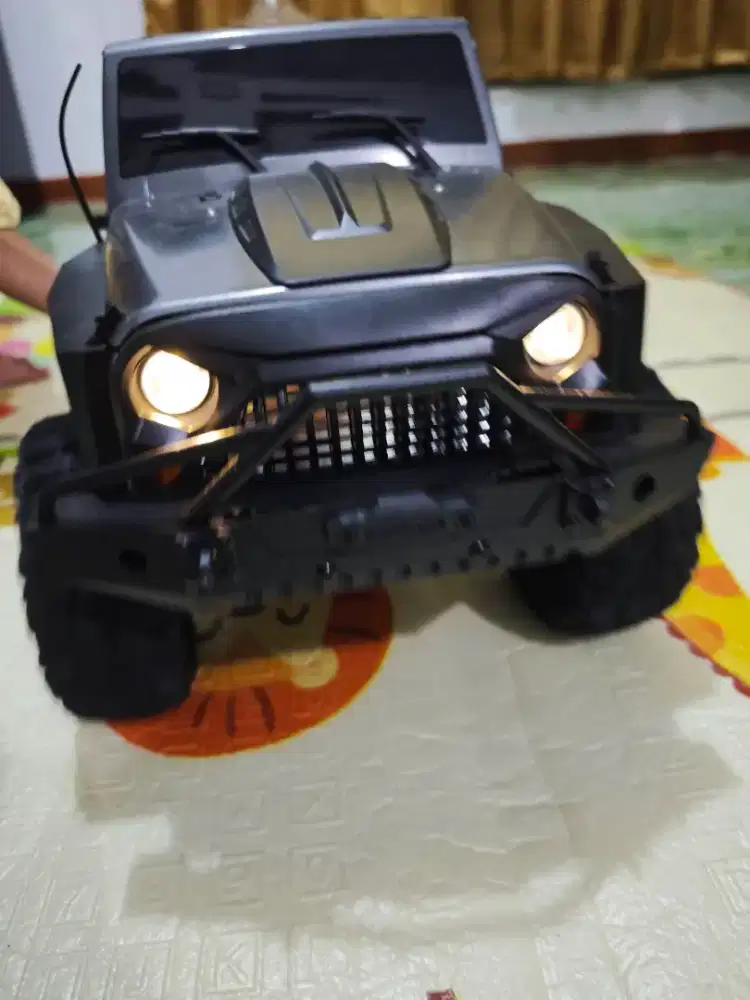 RC CAR RUBICON MN22