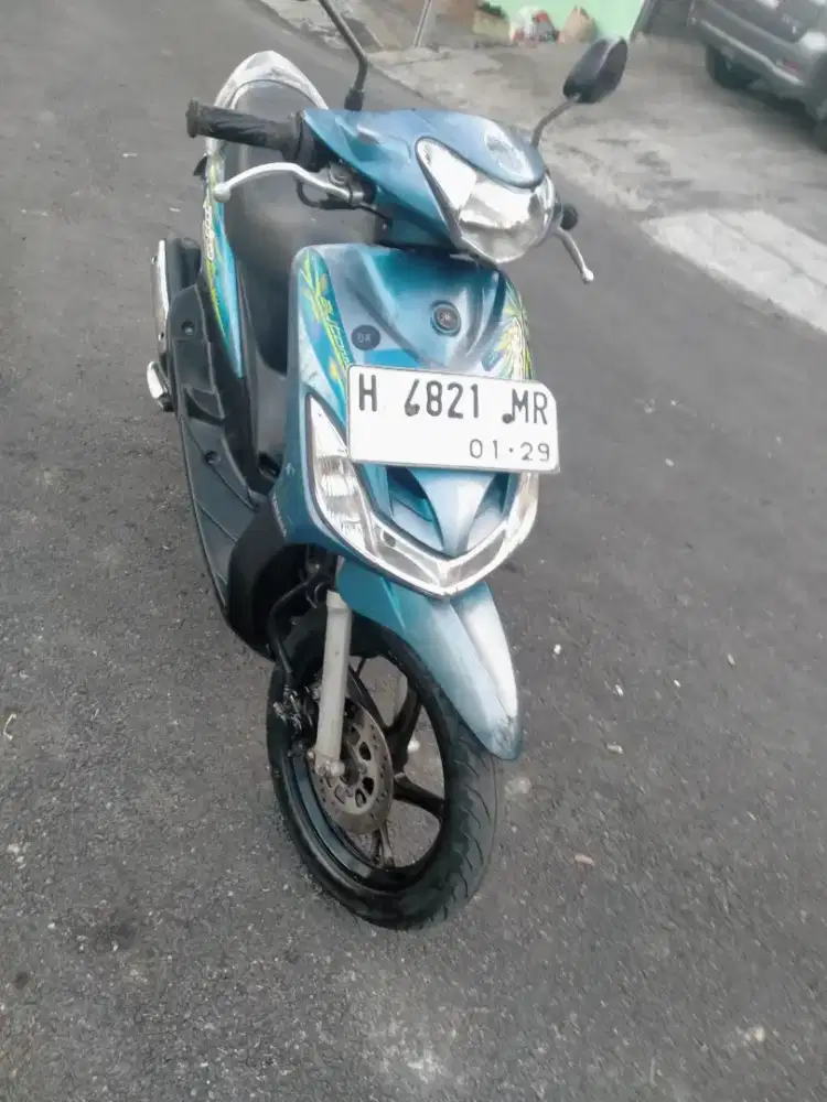 Yamaha Mio sporty