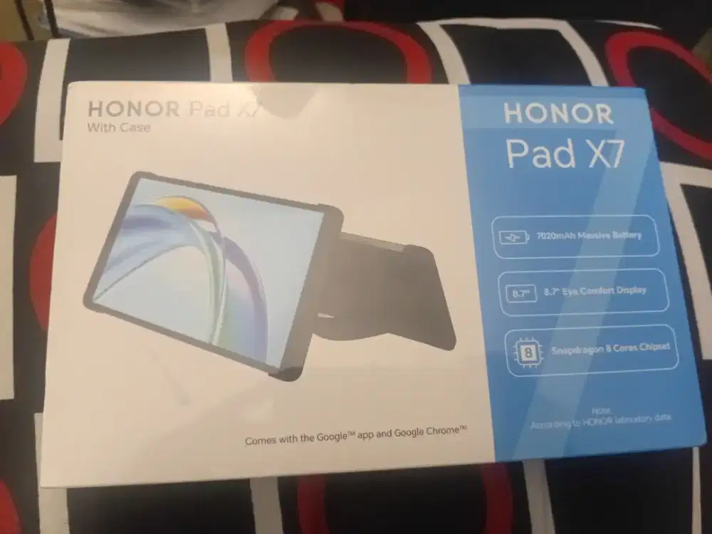 Tablet honor baru