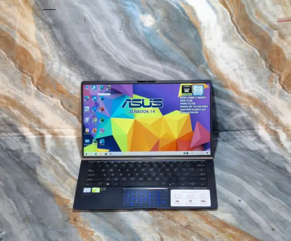 ASUS ZENBOOK 14 LAPTOP PREMIUM LAPTOP CODING LAPTOP GAMING LAPTOP DESI