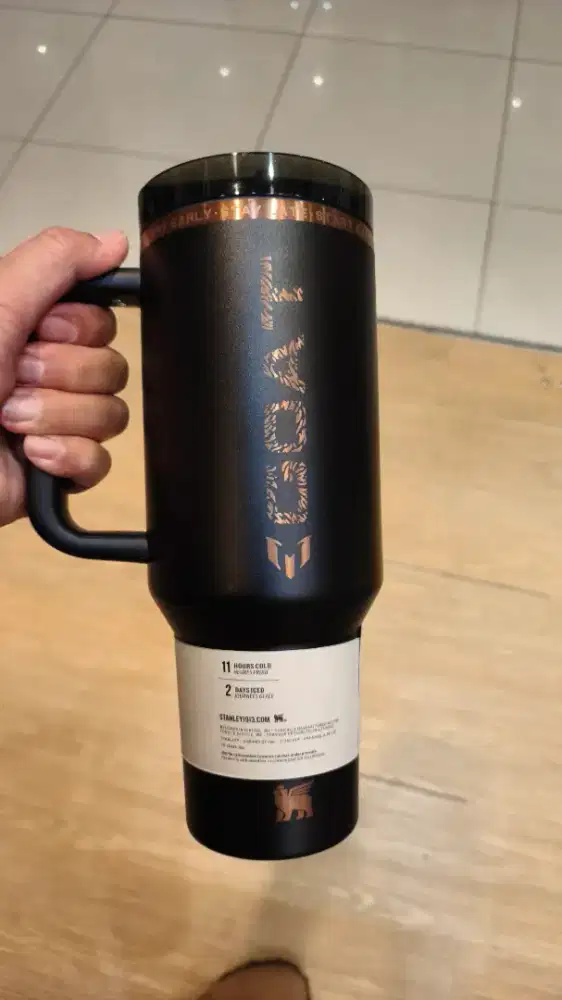 Tumbler Stanley Messi original