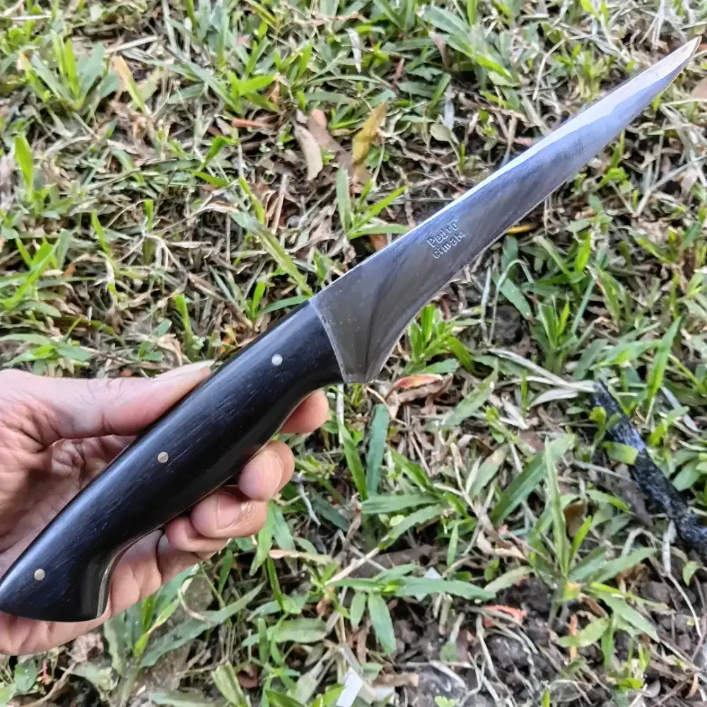 Pisau tulang premium 27cm