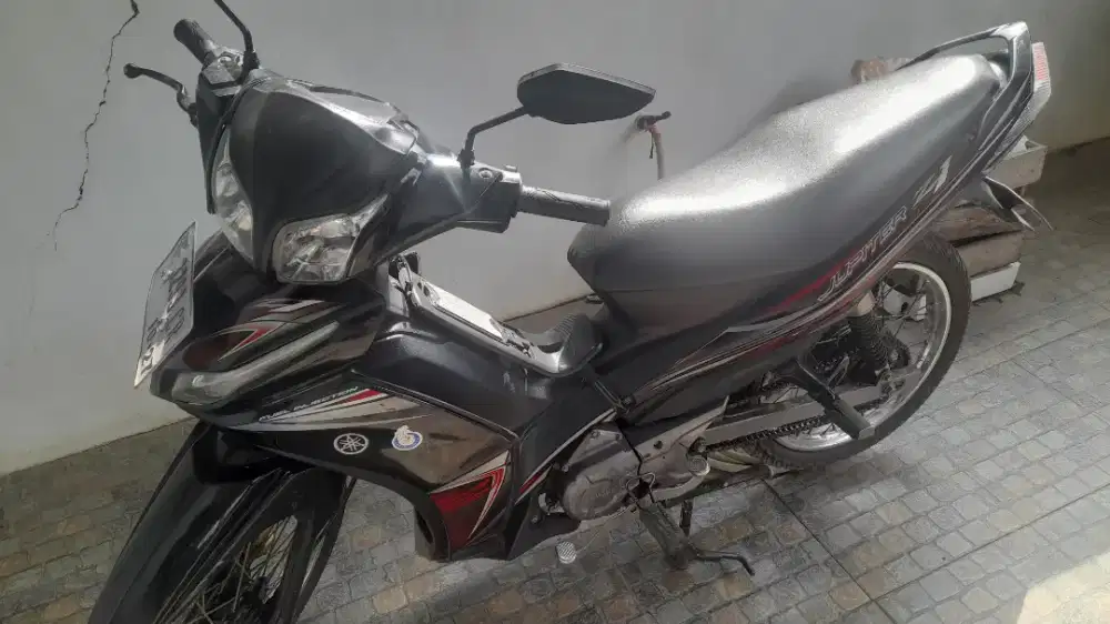 YAMAHA ZUPITER Z1 FI 2012