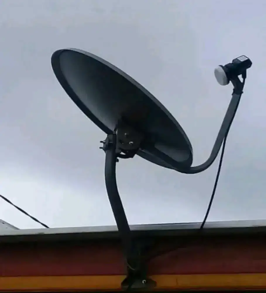 Tv digital parabola mini