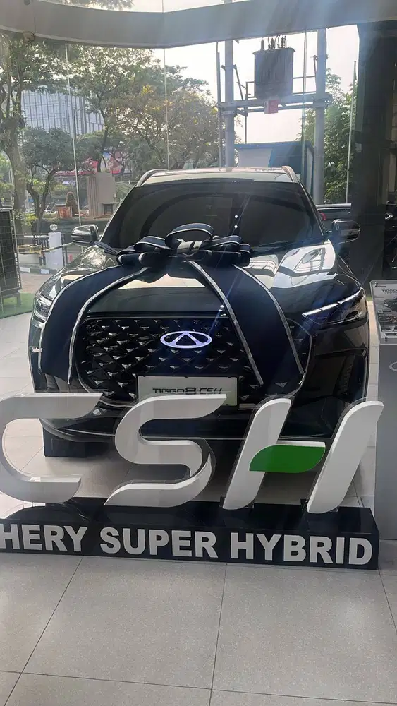 Tiggo 8 csh dp 10%