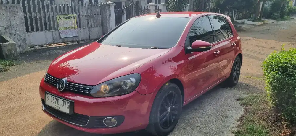 Volkswagen Vw Golf 1.4Tsi 2013 TURBO