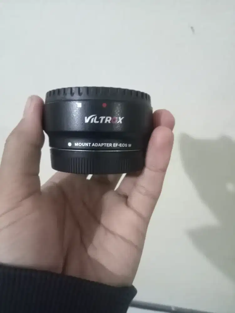 Lagi BU, Adapter viltrox