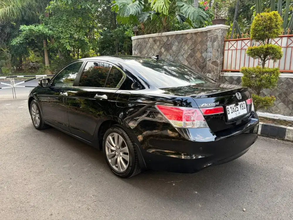 Honda Accord 2009