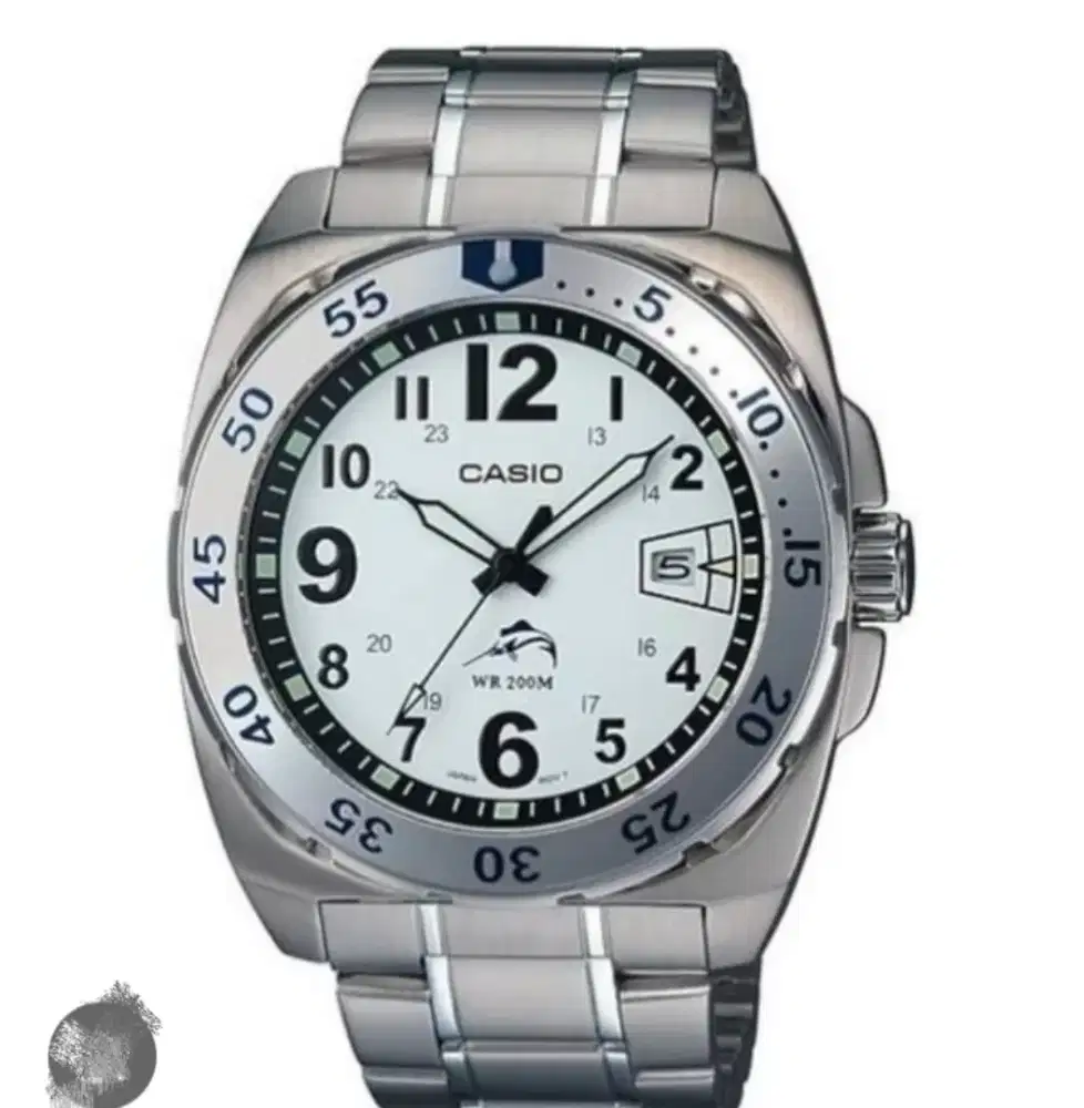 Casio DURO MDV-104 Series