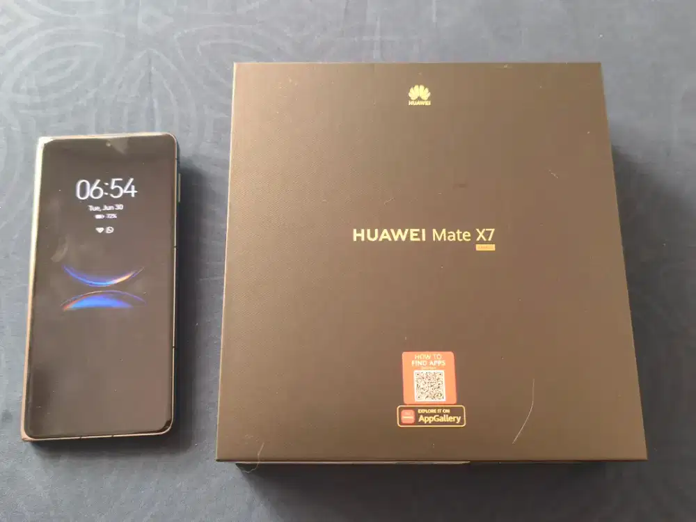 Jual Huawei mate x7