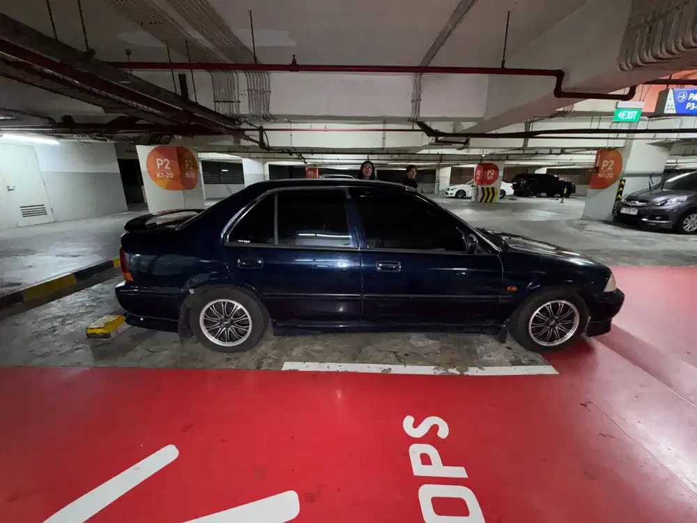 Honda City 1997 Bensin