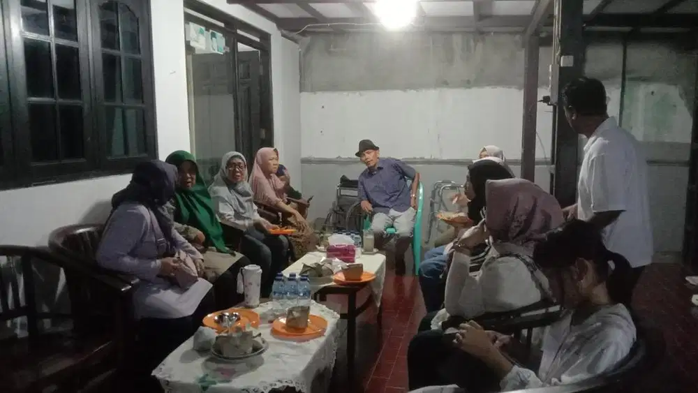 ART Inap Gaji besar