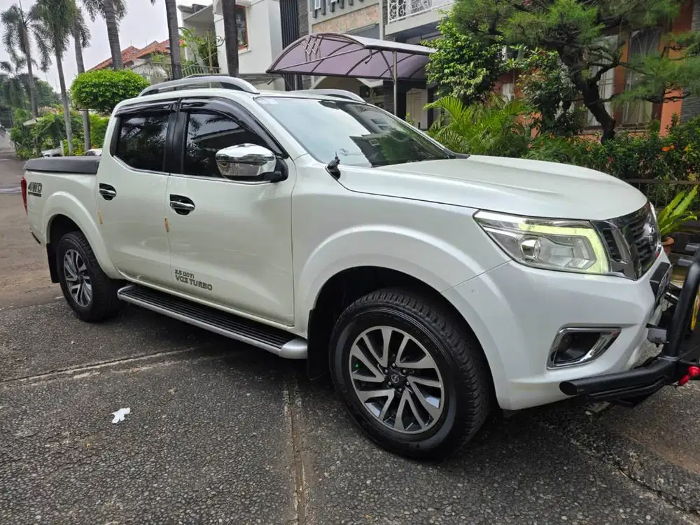 Jual Nissan Navara NP 300 VL Auto