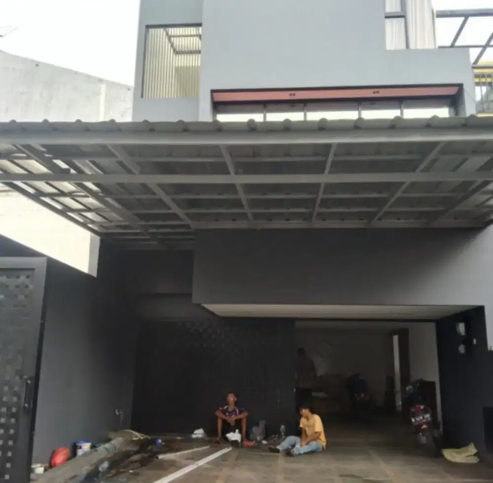 plafond pvc, wpc & baja ringan
