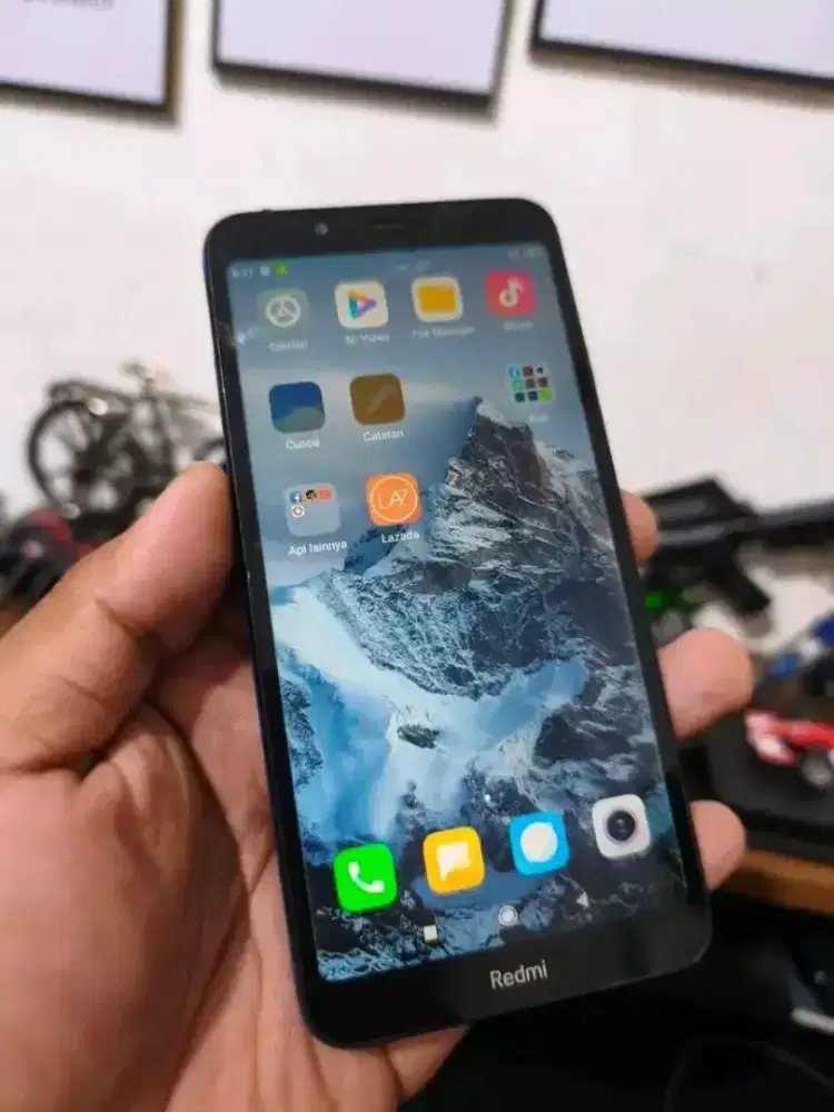 Redmi 7a 2/16 4g lte mui 11