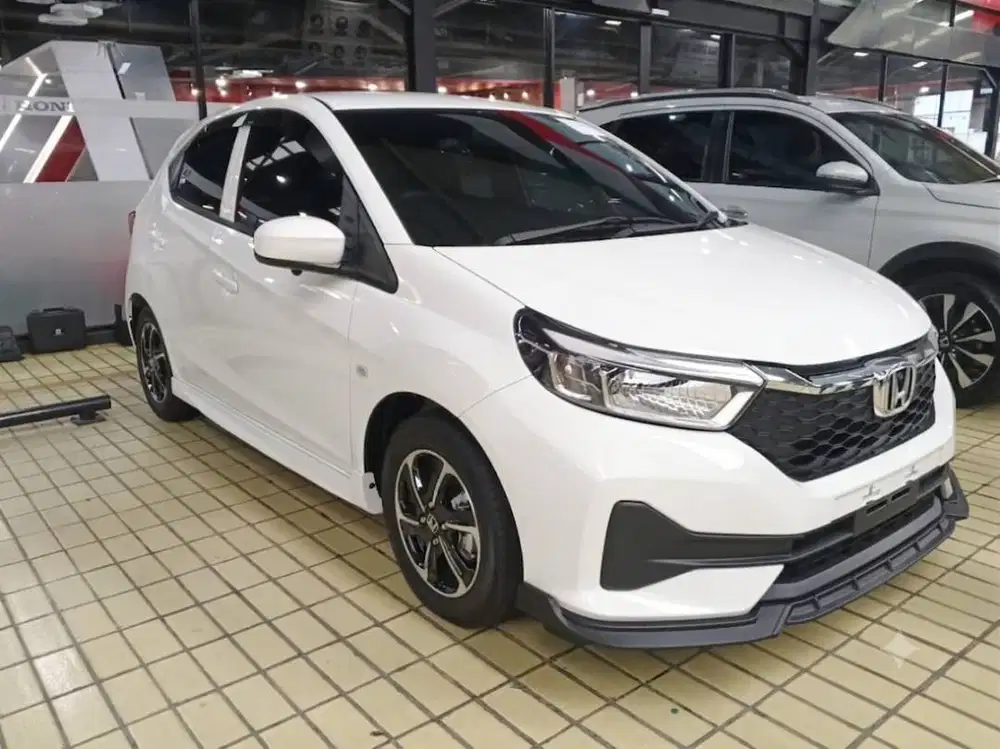 Jual Honda BRIO E SE CVT Harga MURAH