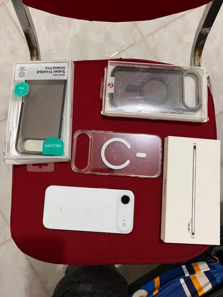 Iphone 17 air 256 ibox
