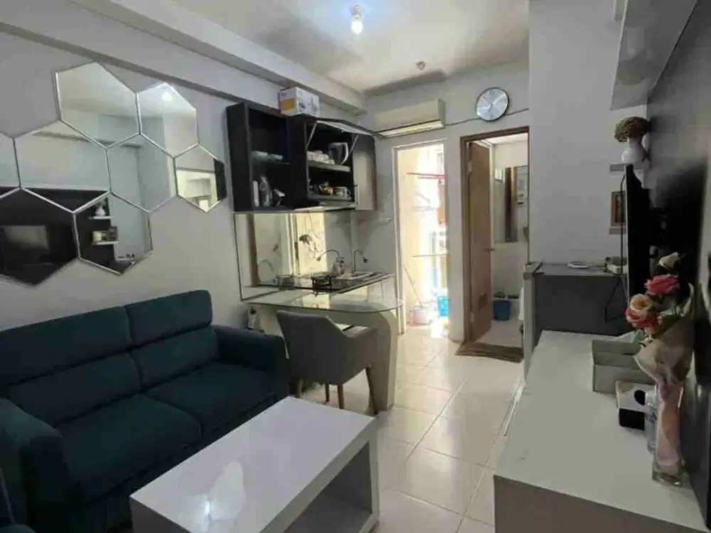 TER MURAH APARTEMENT GUNAWANGSA MANYAR VIEW POOL ISTIMEWA