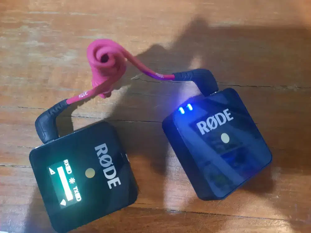 Mic Wireless RODE