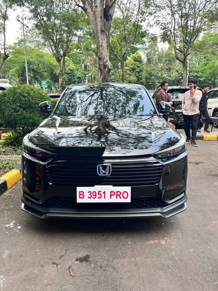 Jual Honda HRV E:HEV CVT Harga TERJANGKAU
