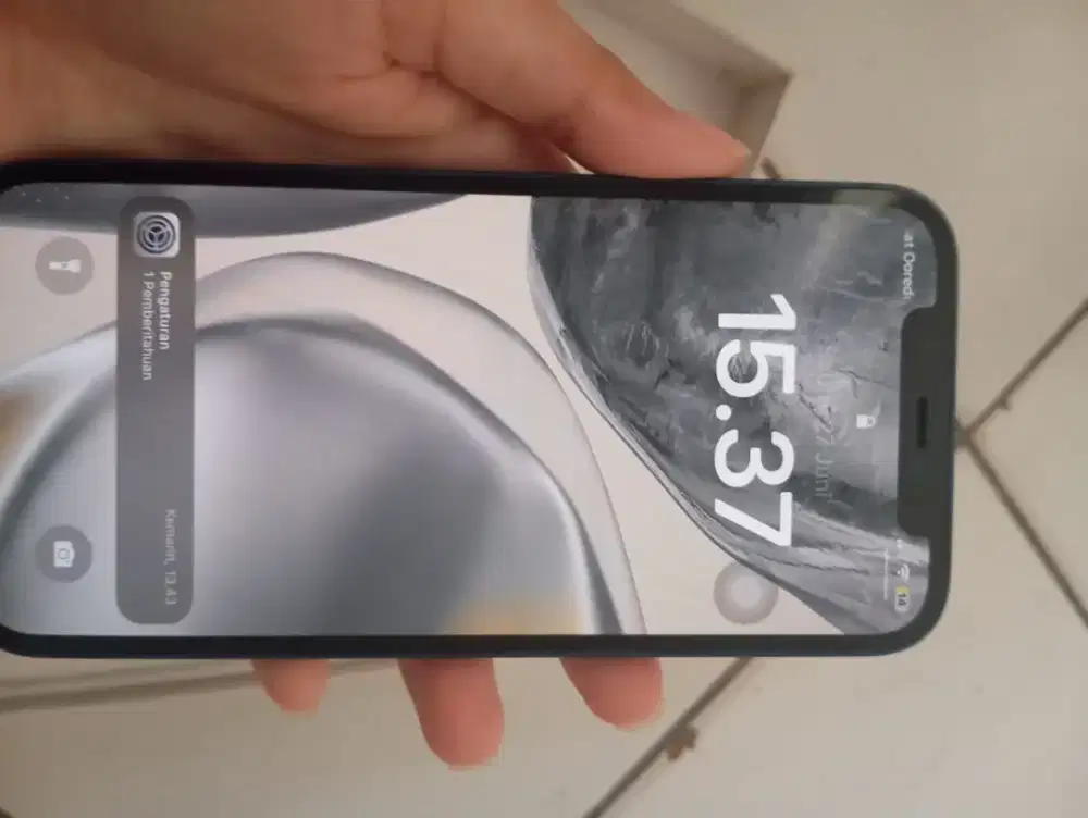 IPHONE 12 64GB INTER BLUE