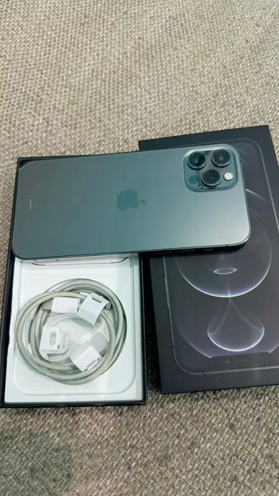 Jual Nego Iphone 12 Pro 256