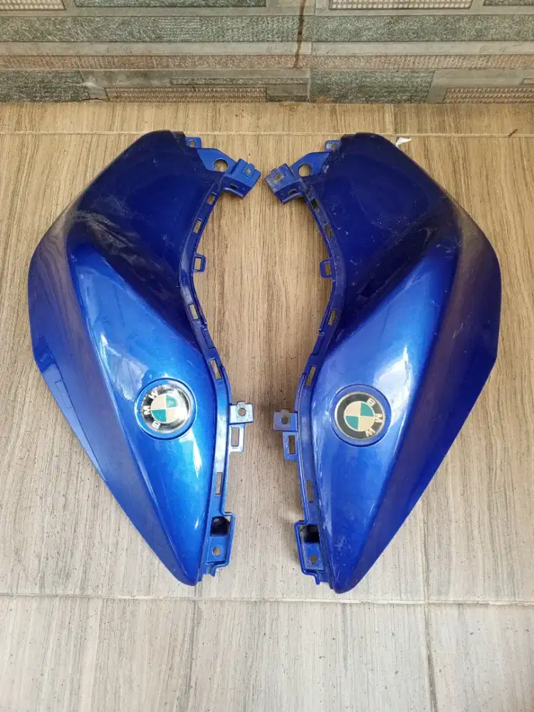 cover tangki Yamaha MT15 orisinil