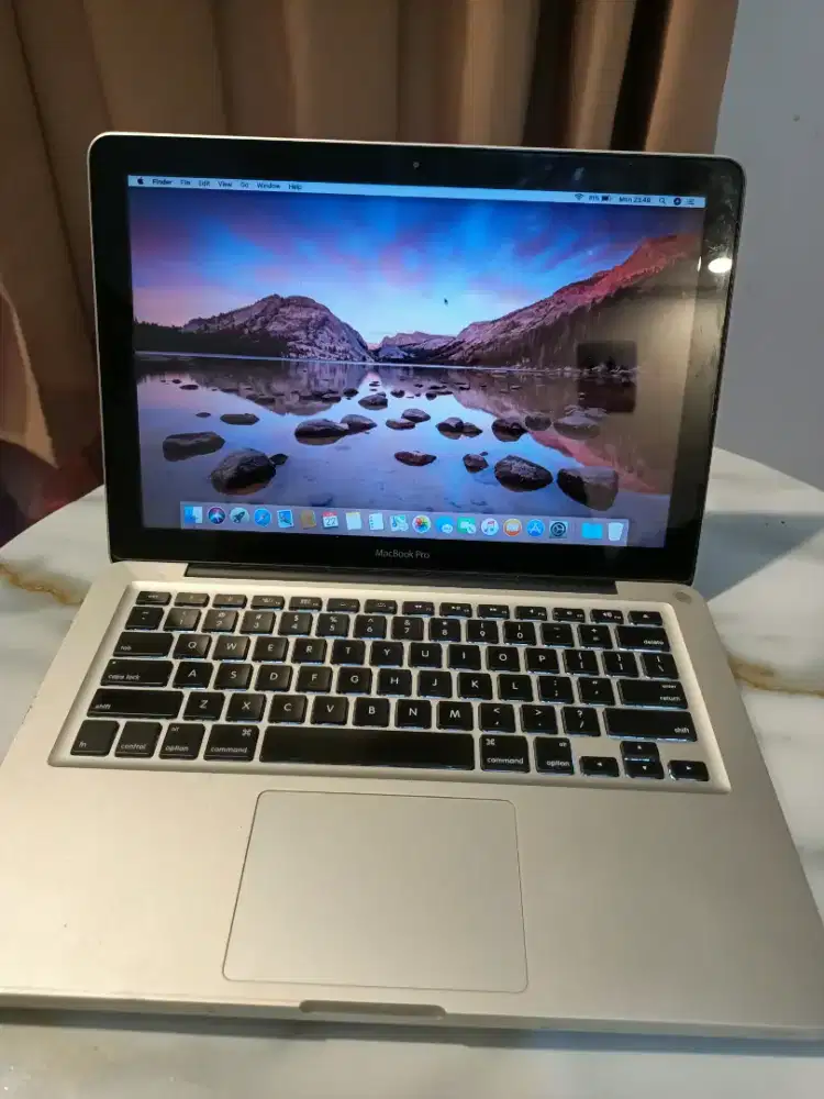 Macbook Pro 2012 Core i7 Ram 8Gb Hdd 500Gb