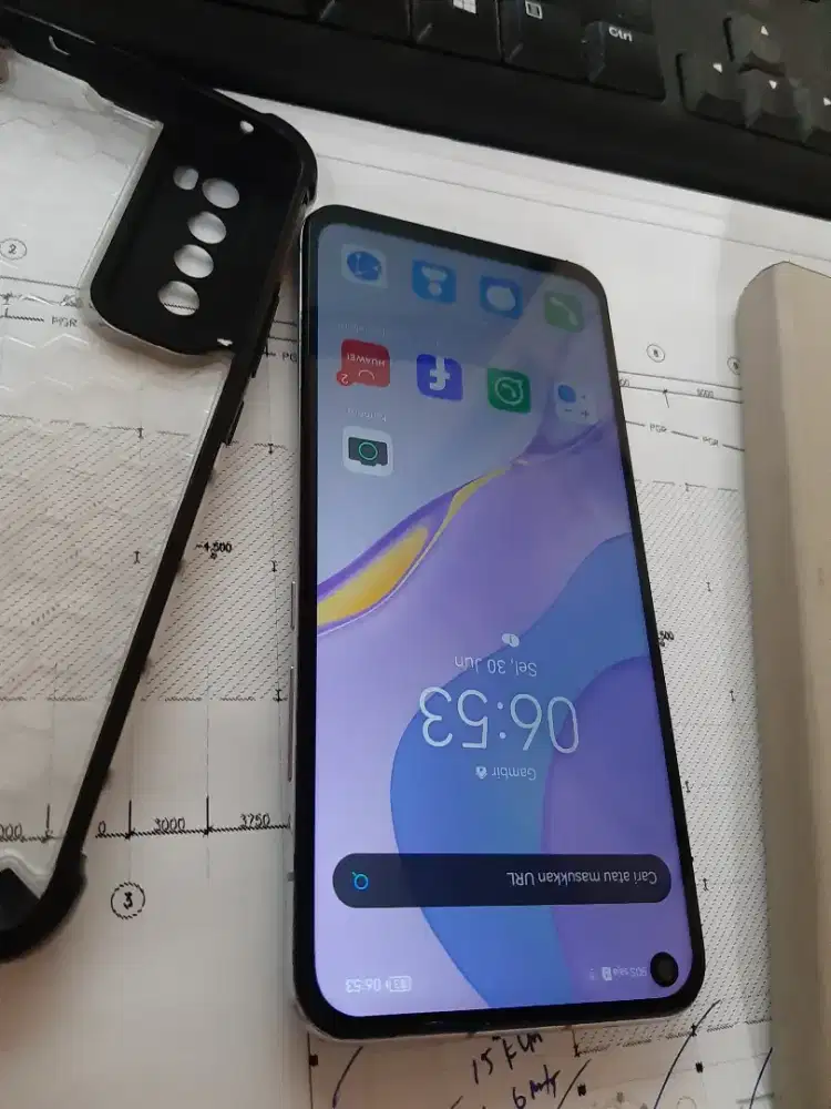 Huawei Nova 7 5G 8/256GB