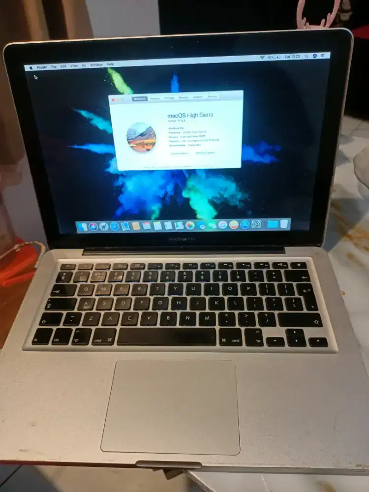 Macbook Pro 2012 Core i5