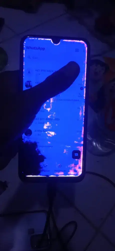Samsung m31 6/128 shadoe