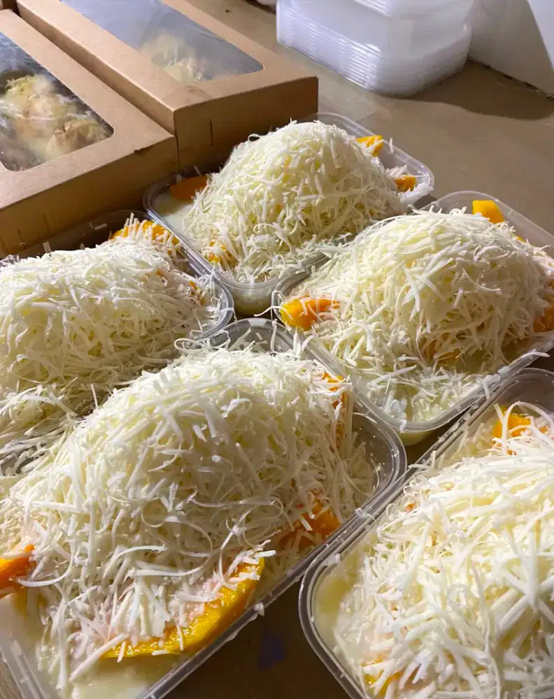Mangga ketan premium