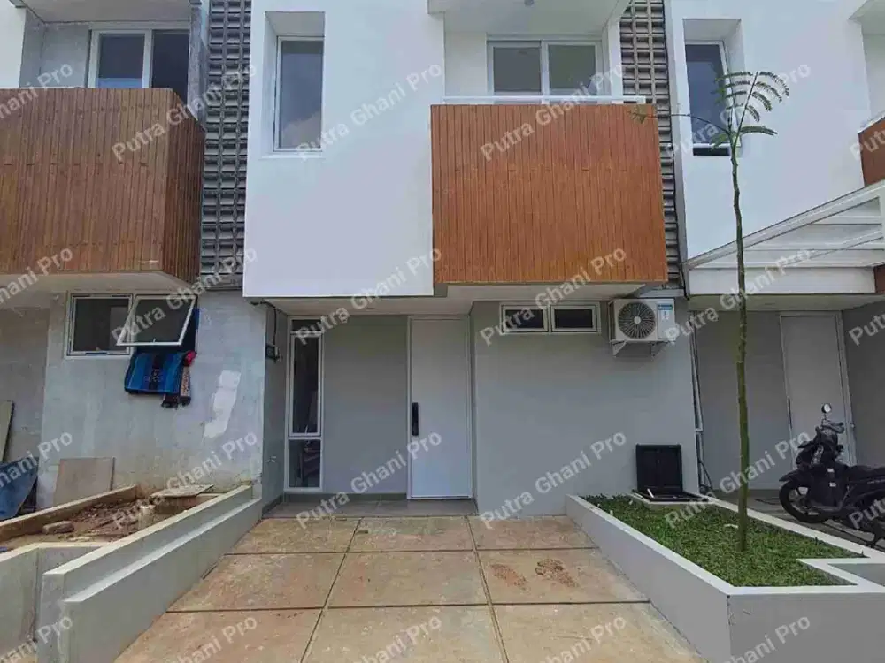Cicilan Flat, Free DP dan Free Biaya Surat2 Dekat Toll Sawangan