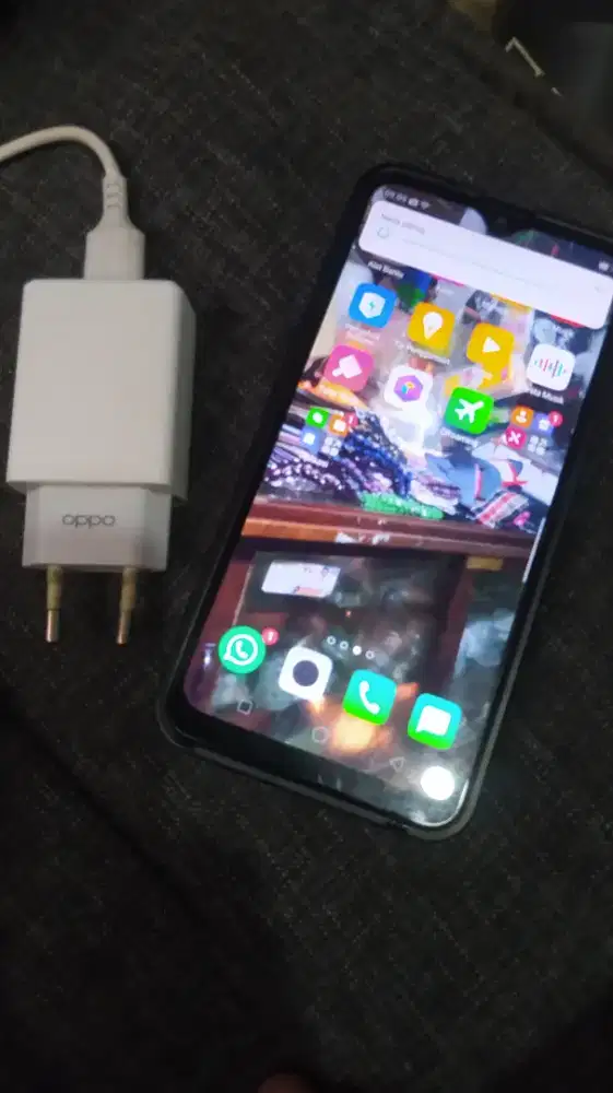 Oppo a5s batangan