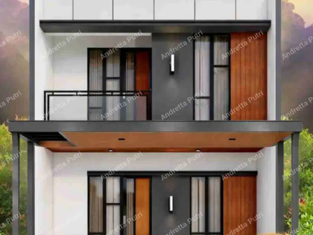 RUMAH BARU DI KAWASAN BINTARO DEKAT BXC MALL