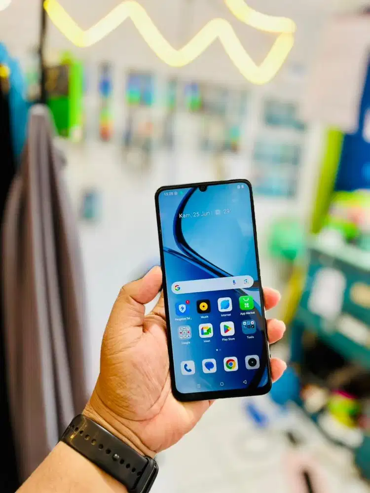 Realme C61 8/128 Unit Casan